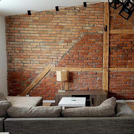 Przytulny Apartament W Centrum Miasta Кентшин Экстерьер фото