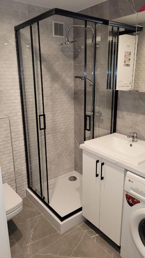 Przytulny Apartament W Centrum Miasta Кентшин Экстерьер фото