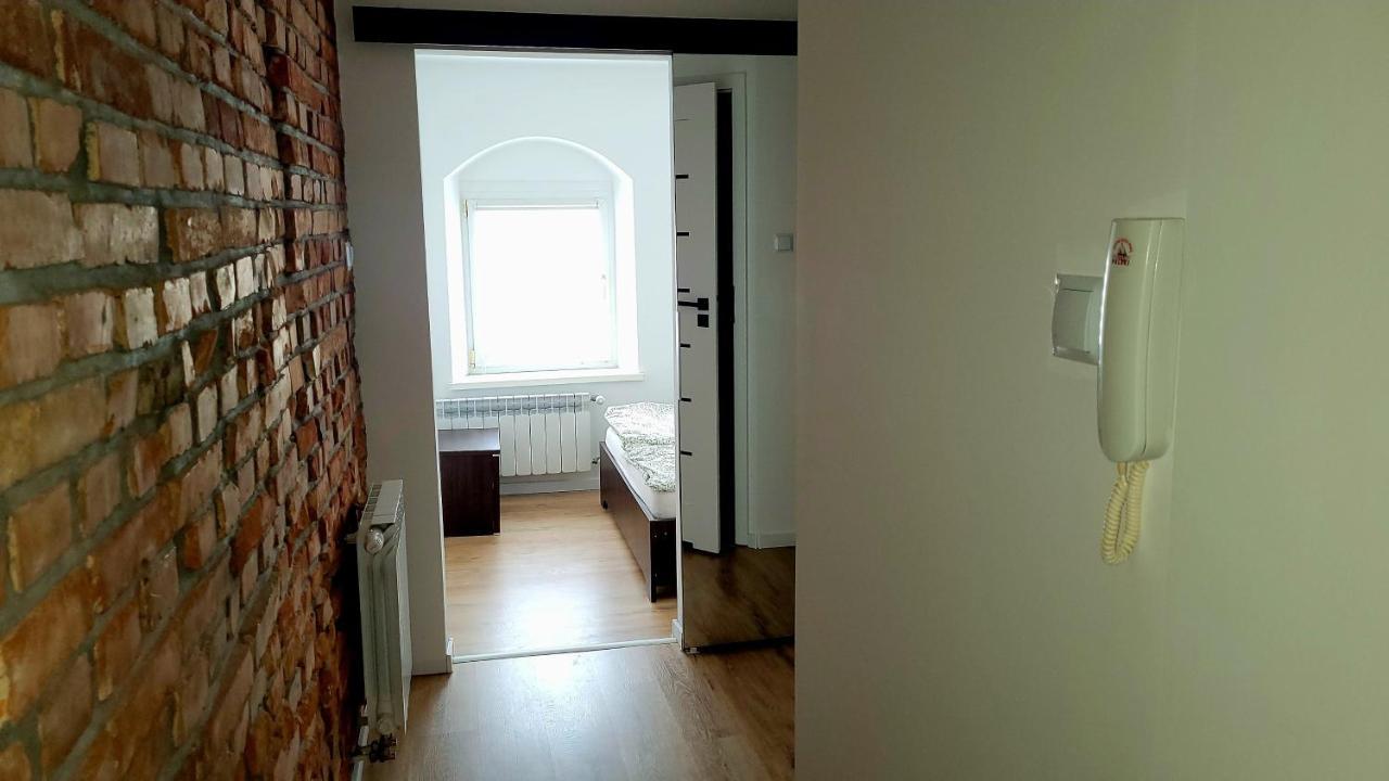 Przytulny Apartament W Centrum Miasta Кентшин Экстерьер фото