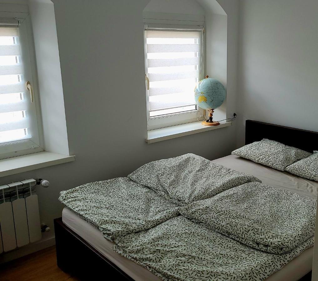 Przytulny Apartament W Centrum Miasta Кентшин Экстерьер фото