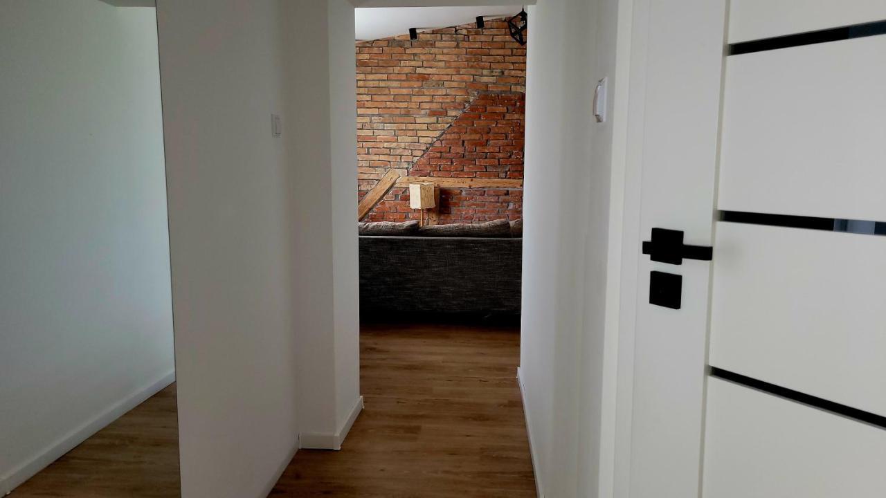 Przytulny Apartament W Centrum Miasta Кентшин Экстерьер фото